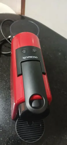 Nespresso cafeteira