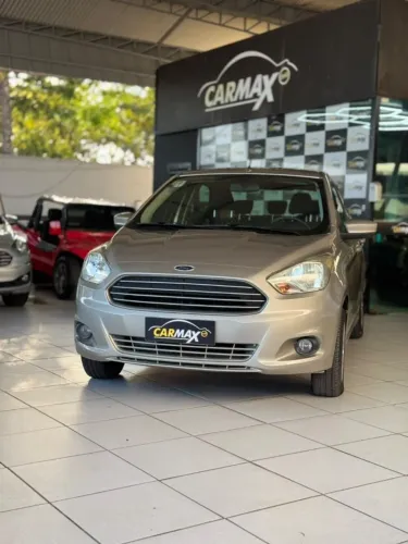 Ford KA+ Sedan 1.0 Tivct Flex 4P 2017