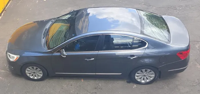Kia Motors Cadenza EX 3.5 V6 24V 290cv Aut. 2011