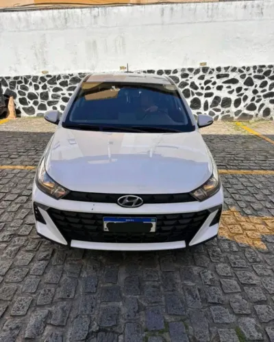 Hyundai HB20 Comfort 1.0 Flex 12V Mec. 2024