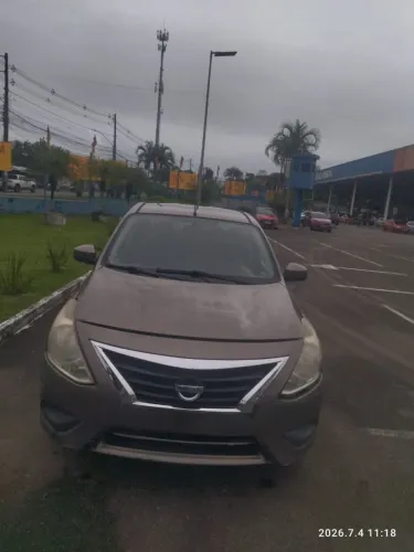 Nissan Versa S 1.0 12V Flexstart 4P Mec. 2018