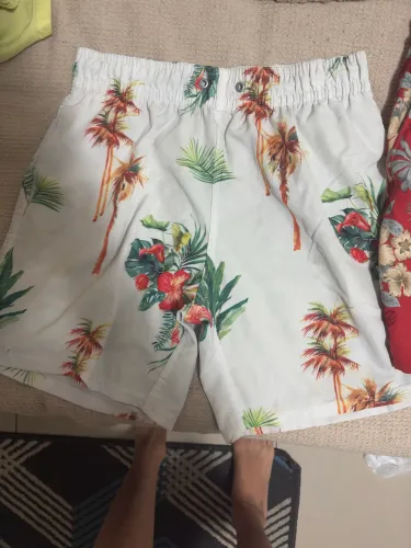 Short mauricinho