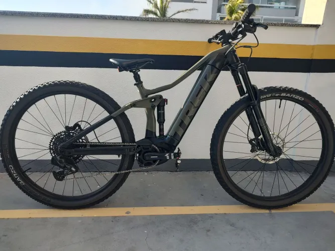 TREK RAIL 5 BATERIA 625W