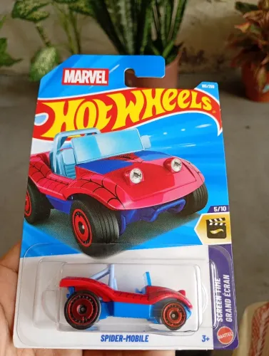 Carrinhos Hot Wheels