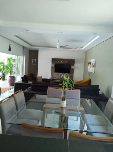 Casa Linda no Riviera Tiête para venda com 339 m² e 3 quartos em 17160-000, Arealva - SP