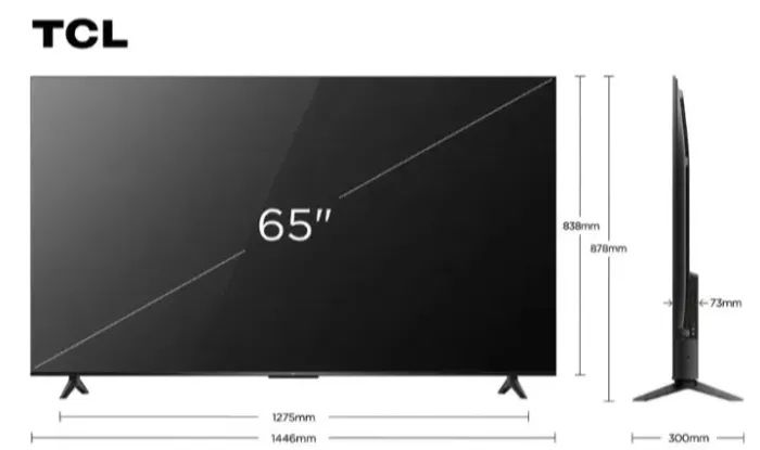Vendo ou troco tv 65 pol tcl por órgão musical