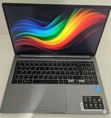 NoteBook SamSung Galaxy Book 4 13ª Geração (Semi Novo)