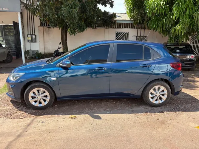 Chevrolet Onix Hatch LT 1.0 12V Flex Mec. 4P 2021