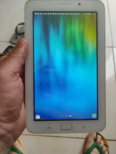 Tablet Samsung modelo SM-T113NU barato