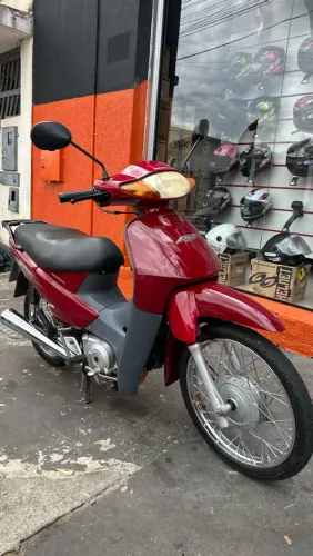 Honda C 100 Biz+ 2003