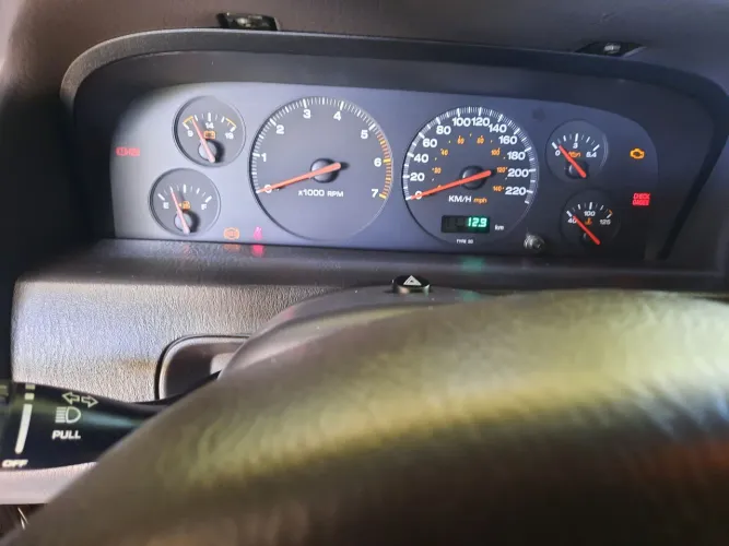 Jeep Grand Cherokee Laredo 4.0 Aut. 2000