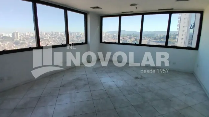 Sala Comercial no Brasília Business Center - 38,57 m², 2 Banheiros e 1 Vaga no Tucuruvi