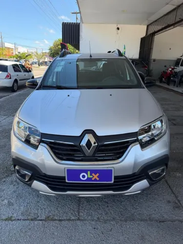 Renault Stepway Zen Flex 1.0 12V Mec. 2024