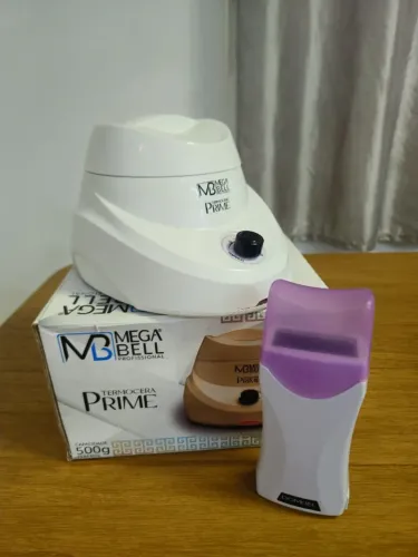Aquecedor de cera