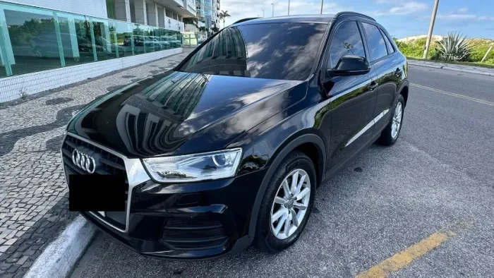 Audi Q3 1.4 TFSI/TFSI Flex S-tronic 5P 2016