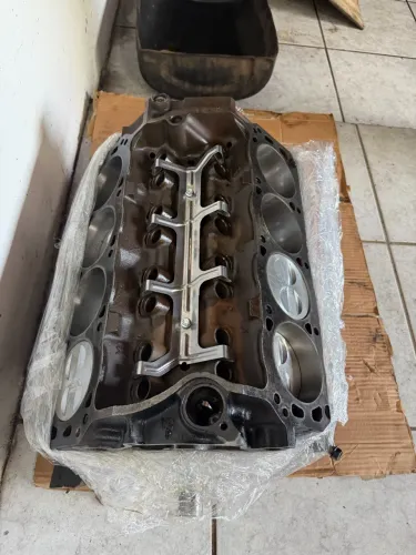 Motor V8 302 ho (short block) Maverick