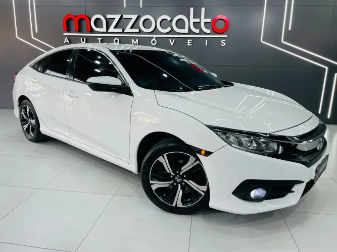 Honda Accord Sedan EX 2.0 16V 156cv Aut. 2019