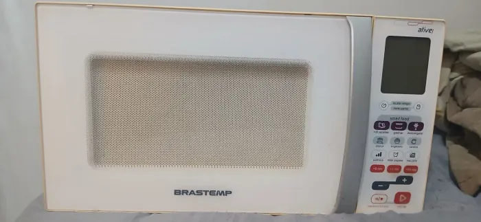 Micro-ondas Brastemp 30L
