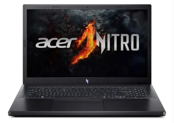 Notebook v15 nitro| ryzen7| 24 de ram