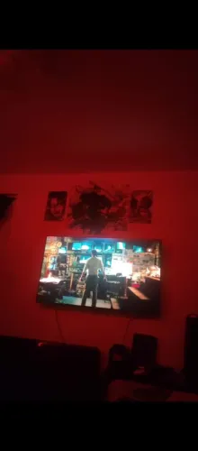 Smartv TCL 50