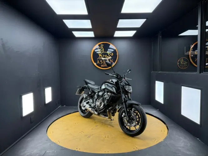 Yamaha Mt-07 abs 689cc 2023