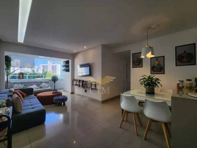 Imóvel para venda possui 87 metros quadrados com 3 quartos em Candeal - Salvador - BA