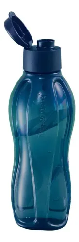 garrafa de água tupperware eco tupper 1l