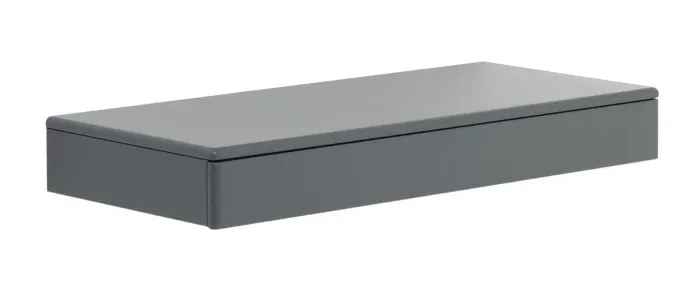 escrivaninha com gaveta tok&stok
