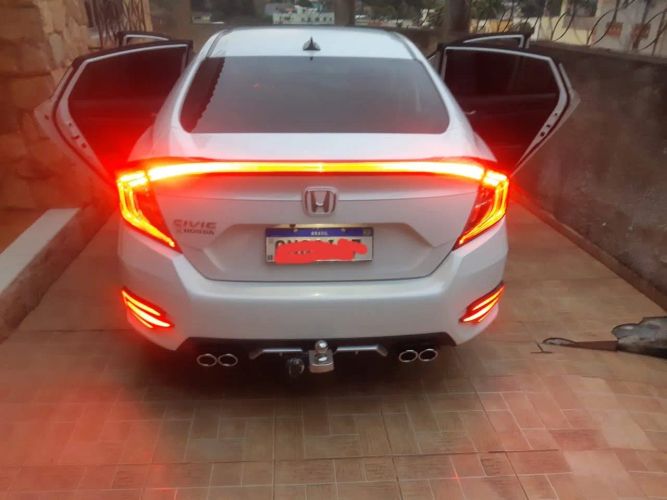 Imagem de Honda Civic Sedan EX 2.0 Flex 16V Aut.4p 2017