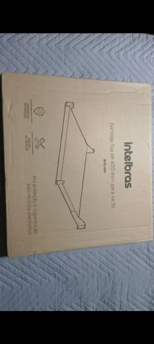 BANDEJA RACK 40MM FIXA