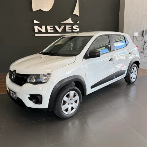 Renault Kwid Zen 1.0 Flex 12V 5P Mec. 2019