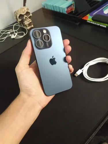 iPhone 15 pro 256GB