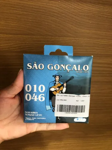 Corda para guitarra 