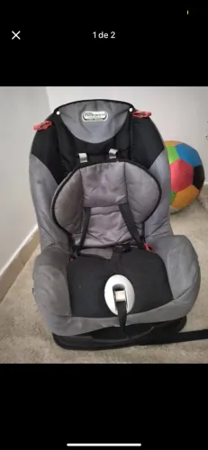 Cadeirinha carro