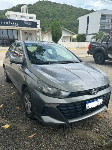 Hyundai HB20 Comfort 1.0 Flex 12V Mec. 2023