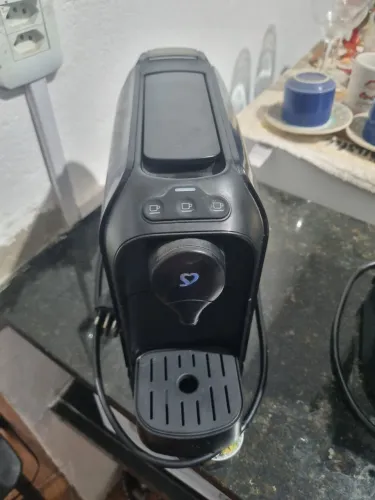 Máquina de café