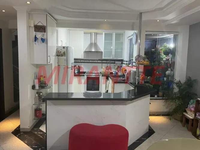 Sobrado para venda em condomínio fechado - Santa Teresinha - São Paulo - SP