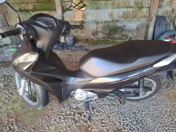 Biz 110i 2020