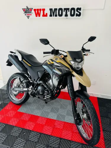 YAMAHA LANDER 250