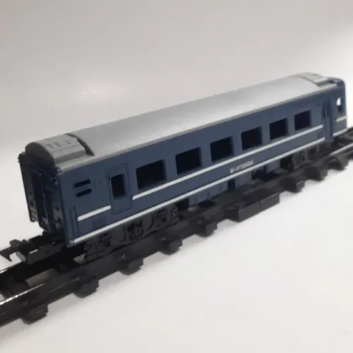 Ferrorama Vagão Dormitório Tomy Japonês