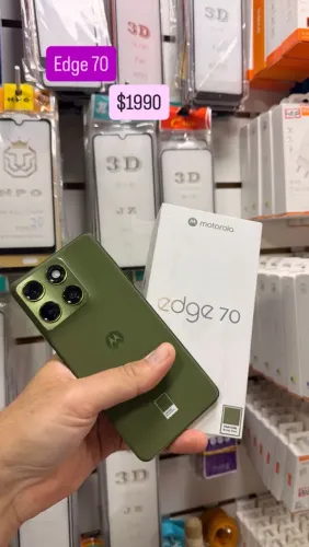 Moto Edge 70