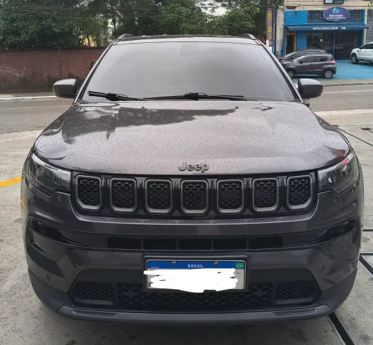 Jeep Compass T270 80 Anos 1.3 TB 4X2 Flex AUT 2022