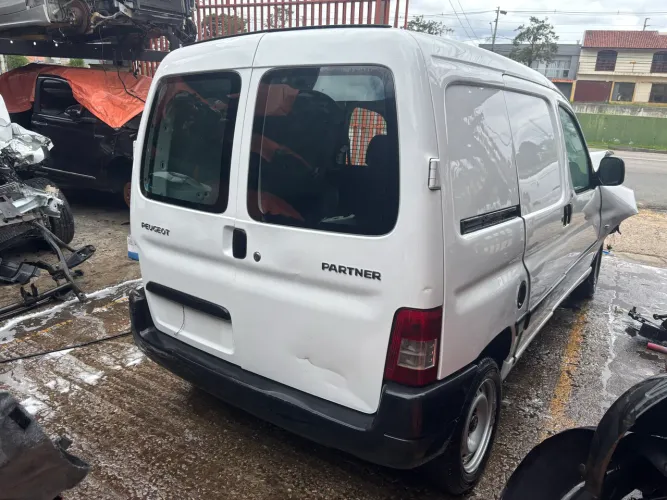 Sucata Peugeot Partner 2016 1.6 ( Peças )