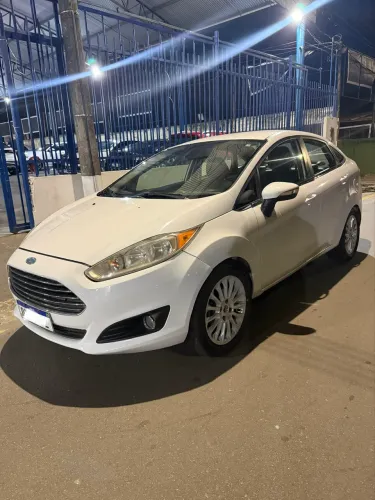 Ford Fiesta Sed. Ti./ti.plus1.6 16V Flex Aut. 2014