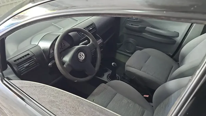 Volkswagen Fox Plus 1.6mi/ 1.6mi Total Flex 8V 4P 2008