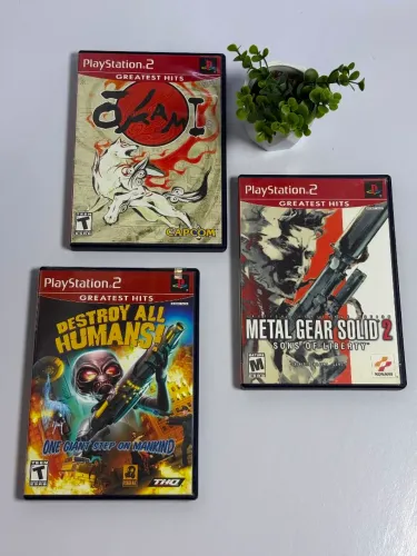 jOGOS DE PS2 COMPLETOS!!