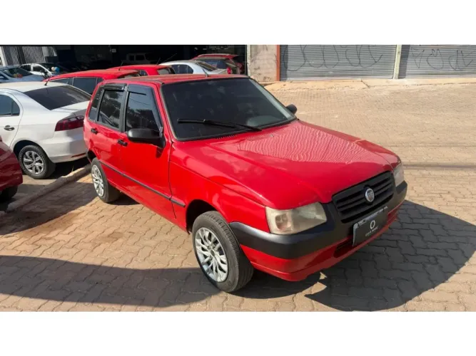 Fiat Uno Mille 1.0 Fire/ F.flex/ Economy 4P 2010