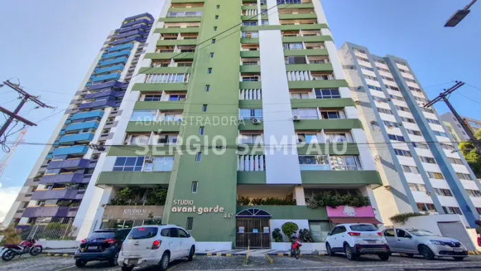 Apartamento 1 quartos para Alugar, 57m², Federação, Salvador