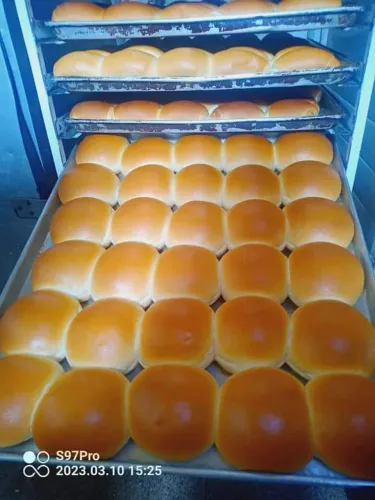 Preciso de padeiro com experiência