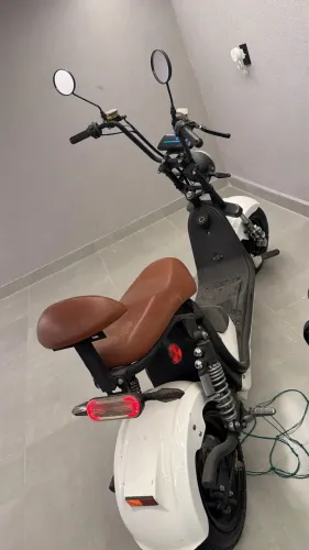 Scooter elétrica 3.000w 